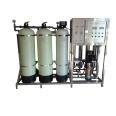 1000L/H high efficiency demineralized water treatment plant