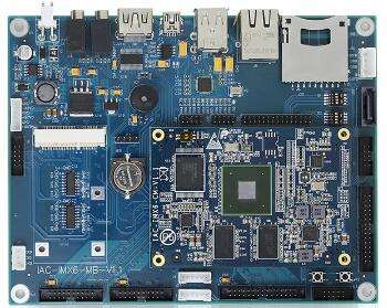 In/telligent WiFi ARM I.MX6 IMX6 development boards imx6q board