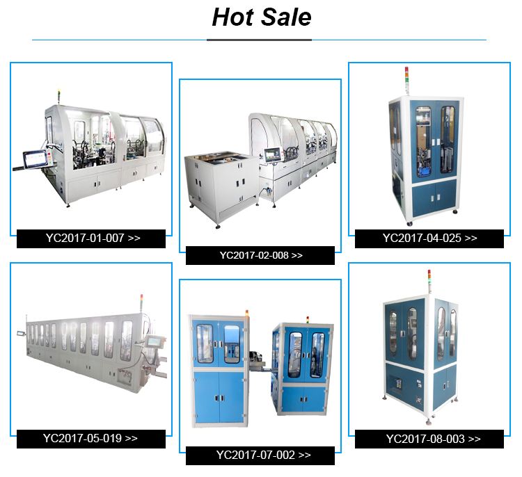 2021 Hot Factory Customized Automatic Inserting Machine For Connect Block