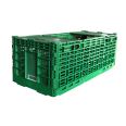 NEW ! ! ! Fresh flower transportation use collapsible crate 1000*400*340 mm vented ype foldable box