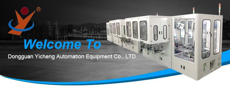 Dongguan Factory Automation Equipment Companies for Switch Assembly