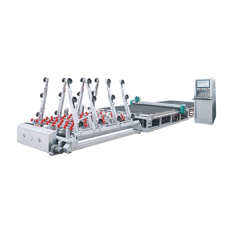 High Quality High Stable Performance Automatic CNC Glass Cutting Line