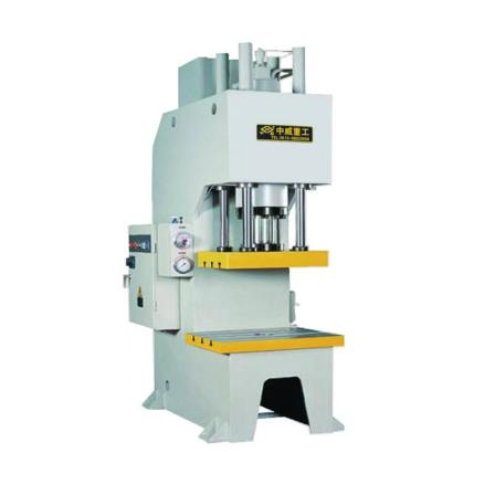 47 years reliable brand c frame hydraulic press machine