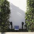 Best Outdoor Solar Powered Led Spot Wall Lights for Garden Yard Driveway Porch Walkway