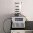 Laboratory  Biosafer  Freeze Dryer Machine Lyophilizer Lyophilization Process  for Sale