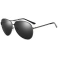 DHK8009 Free Sample New Fashion Pilot Styles Polarized Lens Best Designer Authentic 2020 Mens Sunglasses