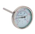 High Quality stainless steel industrial Bimetal Thermometer