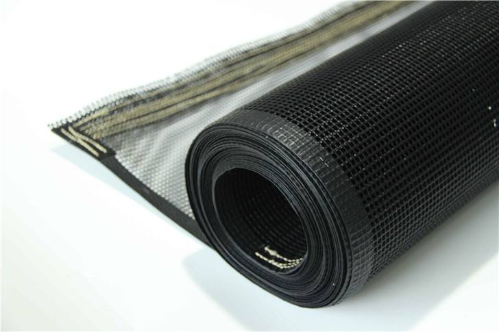 Annilte  high temperature resistance brown PTFE mesh conveyor belt/ transparent conveyor belts for dryer