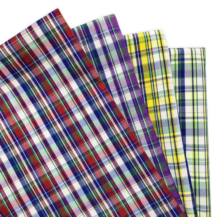 Classic color stripe design fabrics autumn woman jacket skirt fabrics fashionable suit fabrics