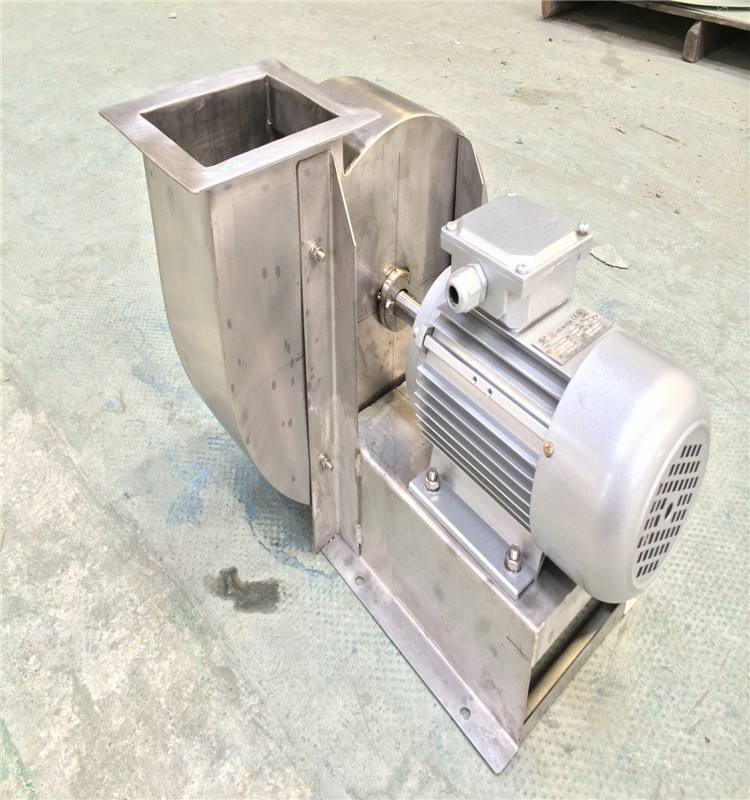 Dz550 Series Stainless Steel Centrifugal Fan