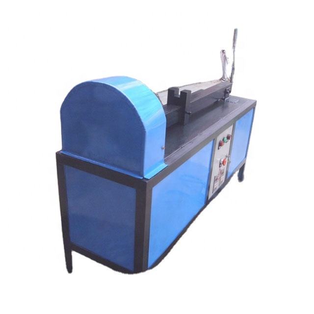Fully automatic Wrought iron Flower tube machine Twist tube Processing Equipment