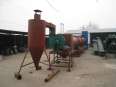 Distiller Grain Rotary Dryer Biomass Drum Dryer Wood Dryer