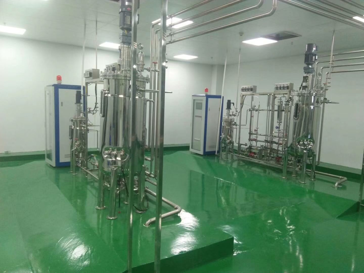 50L Vacuum Hemp Solvent cbd oil ethanol extraction and concentration equipment Tea extraction and concentration machinery