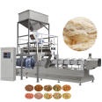 High moisture textured vegetable protein soybean artificial meat protein EXTRUDER MACHINE lab scale soy protein machine