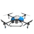 A6 AGR 6liter payload professional  Intelligent agriculture spraying Drone with 4 rotor 2 pumps LED light