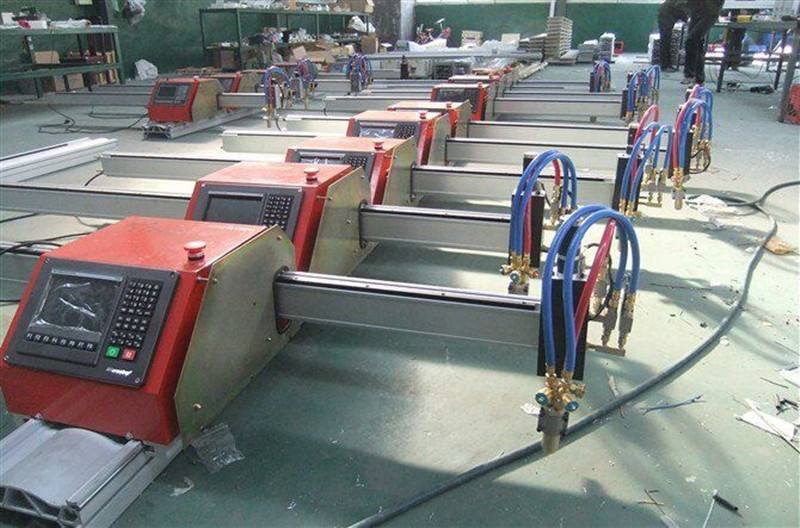 high quality portable CNC air plasma cutting machine
