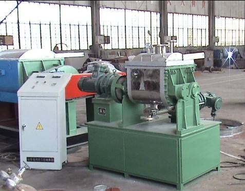 Clay kneading machine/Clay mixing kneader/Sigma mixer