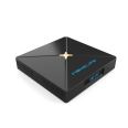 2020 china manufacturer  customize amlogic 905x3 4k firmware android tv box  1000Mbps T2R2 wifi smart tv box