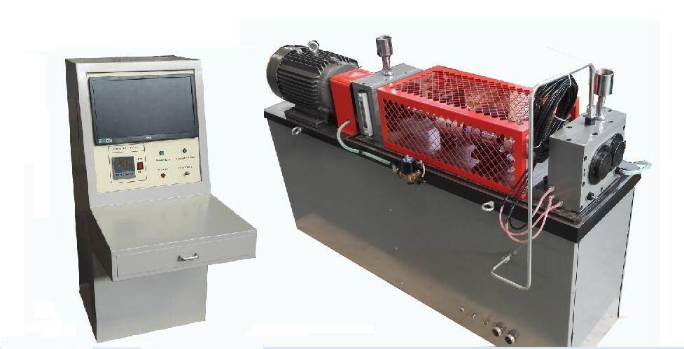 Lubricant Friction And Wear Testing Machine FZG Gear Wear Testing Machine