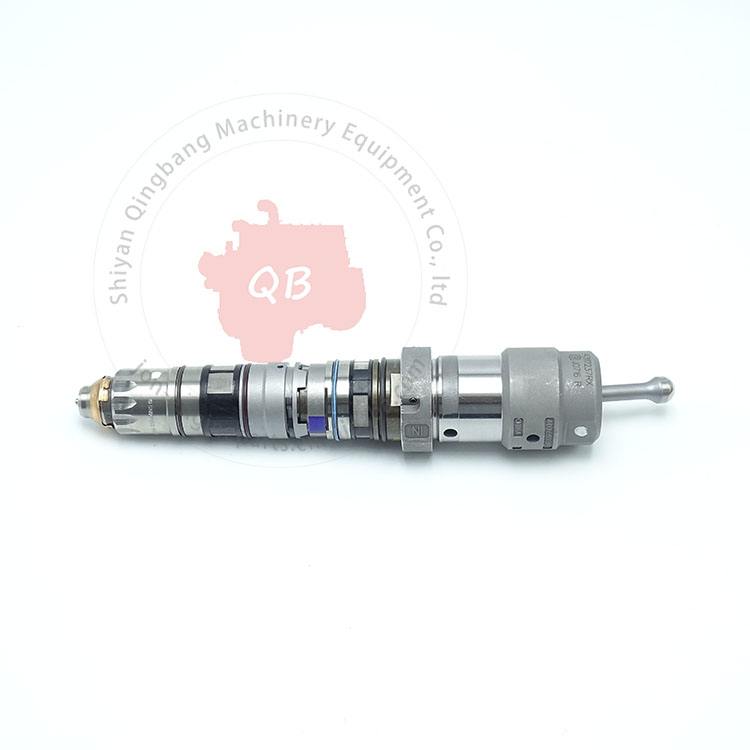 QSK23 Bus Diesel Engine Parts 6D170 Fuel Injector 6560-11-1414