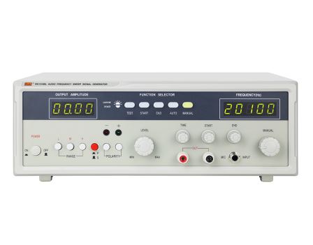 Factory RK1316BL Audio Signal Generator  Signal Generator 20Hz-20Khz 20W with polarity test