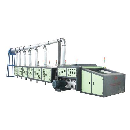 HIigh quality non woven blanket needle loom machine needle punching production line cleaning machine and opening machine