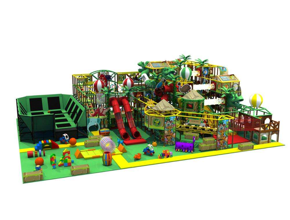 Best play zone-large trampoline park large funny blocks foam pit,kids jump up party foam cube