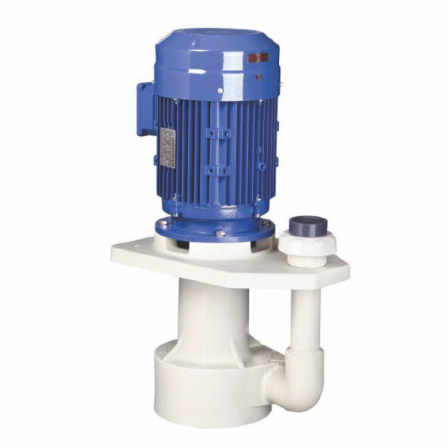 Anti Corrosive Centrifugal Chemical Transfer Water Pump