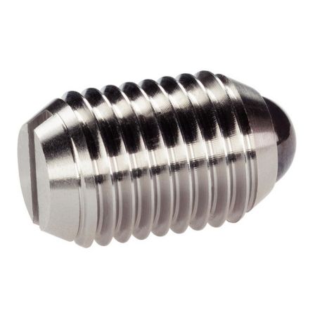 2021 on sale Manufacturers Slot Loaded  Spring Plunger Pin Plungers metal spring loaded plungers