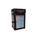 Hot Sales 50L Upright Mini Ice Cream Display Counter Top Freezer Showcase SD-50L