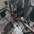 Automatic Chip Insert Machine Robot Hands Auto Operation