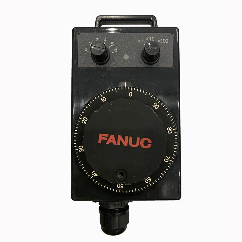 FANUC A860 MPG pendant manual pulse generator industrial machinery  handwheel