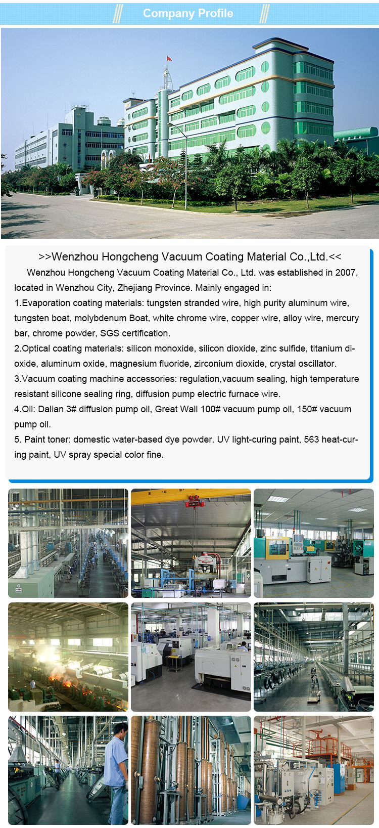 China Optical Waterproofing  Exterior Wall Materials Coating