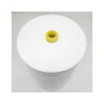 Factory direct wholesale polyester sack sewing white 20 6 bag closing thread