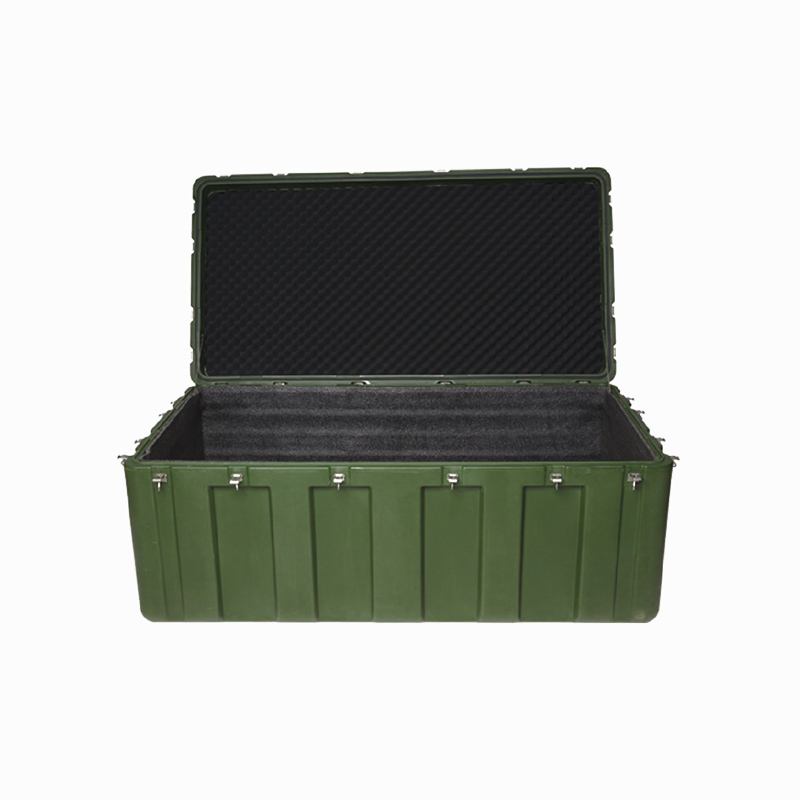Factory Gun Case With Foam Universal Plastic Tool Case Box Accept Custom