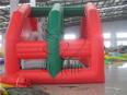 Manufacturer Sports Games  Inflatable Human Football Court Sale