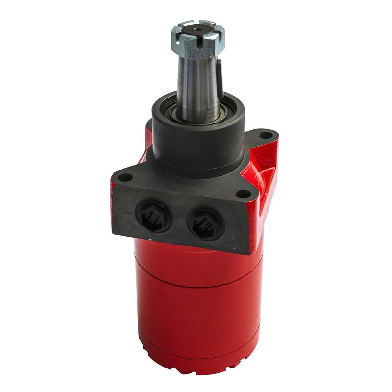 Ali baba trusted suppliers low noise customized High quality BM2 BMR motors brake hydraulic