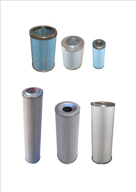Oil Filter element for Hydraulic system