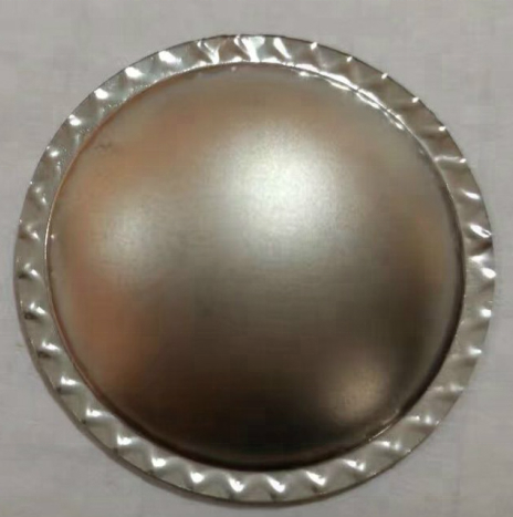 pure titanium voice diaphragm