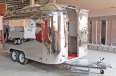 tiny kitchen on wheels trailer/ food trucks, crepe vending vans for sale burger cart