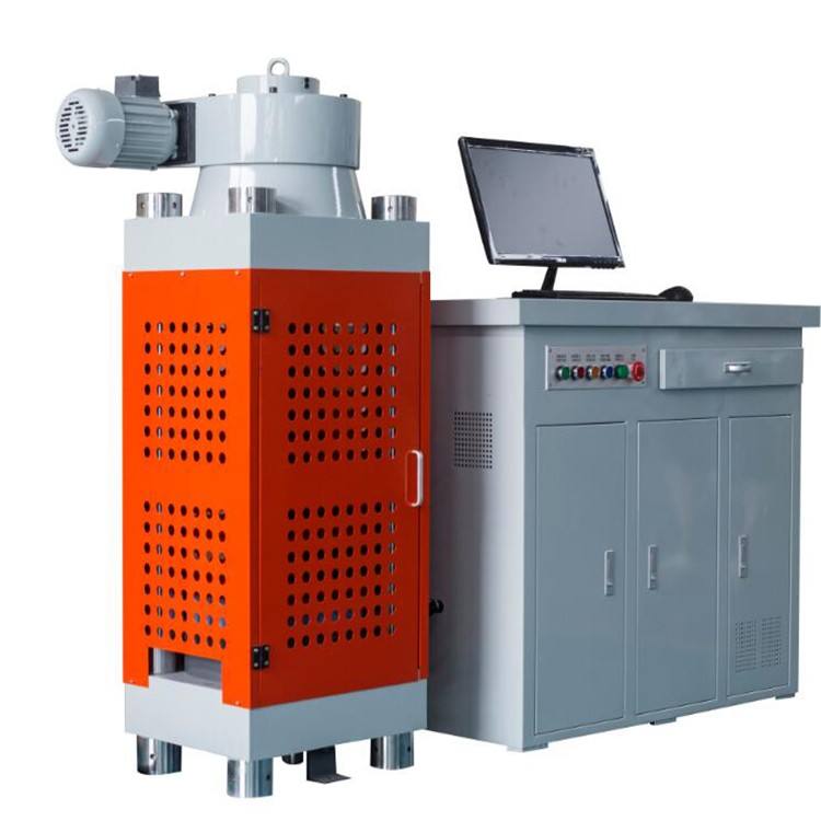 Calibration of Compression Testing Machine CB Brand with Which Made in China Supplier