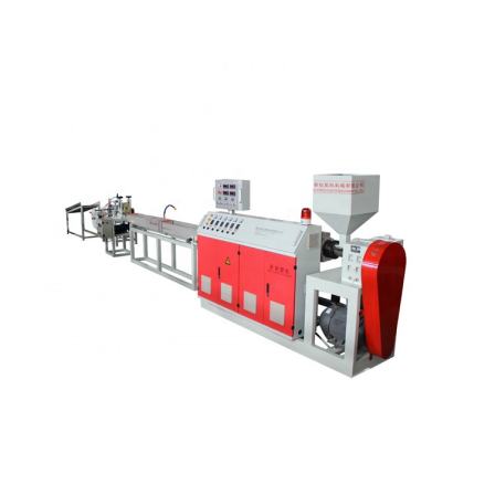 Round&Triangle PE PP PVC Welding Rod Production Line