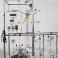 Chemical Ethanol Distillation Reflux Distillation Column