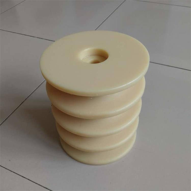 MC nylon step pulley plastic UPE POM rope wheel more U groove cable pulley crane sheave