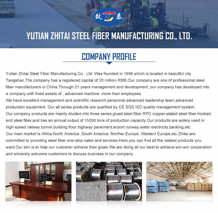 Free Shipping Glued Steel Fibre Reinforced Concrete Supplier