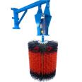 Agriculture Machinery Equipment automatic swinging Rolar Cow Brush  For Increase Milk Production