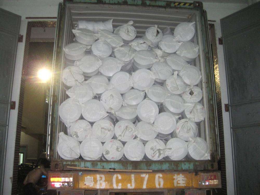 Recycle PP Yarn From QD China Factory Wholesale Cheap Polypropylene Yarn Cartridge