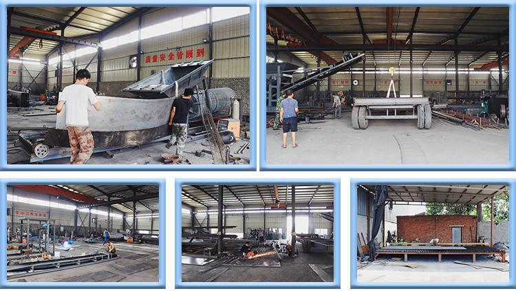 Good quality fines recovery plant sand recycling machine price