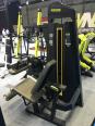Dual Function Fitness Equipment Gym Equipment Strength Training Shandong Minolta Fitness MND F-90 Prone Leg Curl/Leg Extention