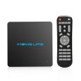 Advertising  Android tv box  Amlogic 905L 905W offer free  customize  home page can remotely update in real time after sold